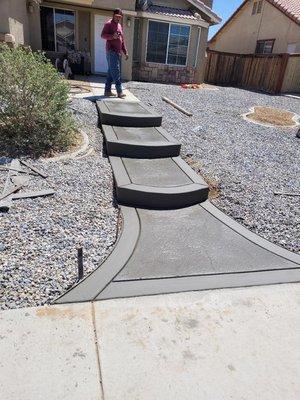 Solares Concrete & Landscaping- Concrete Sealing