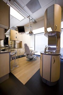 Treatment Room