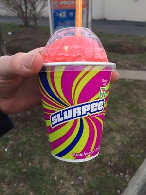 Slurpee!