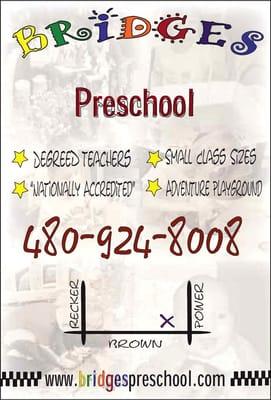 Bridges Preschool