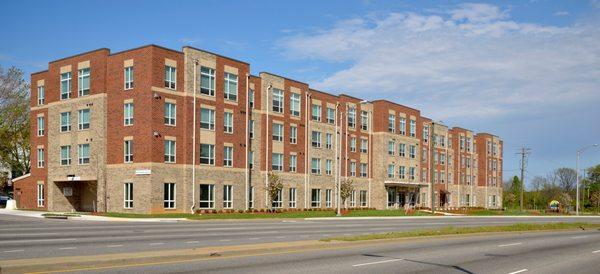 Belle Summit Apartment Buildings