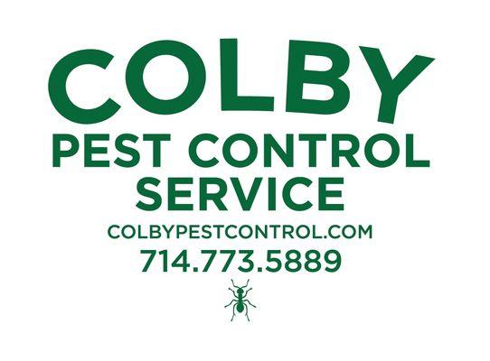 Colby Pest Control Service