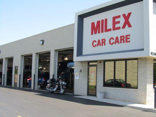 Milex Complete Auto Care Oak Forest