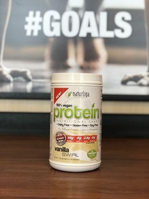 100% Vegan Protein by Naturliga