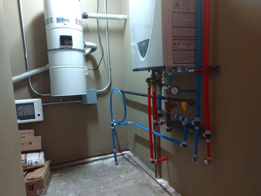 On Demand Water Heater