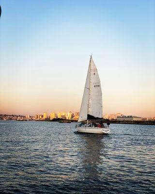 San Diego Sailing Excursions