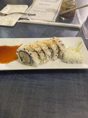 California roll.