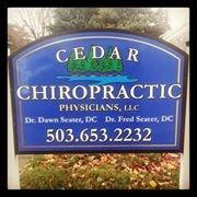 Cedar Chiropractic Physicans