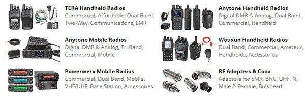 Two-Way Radios