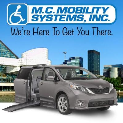 M.C. Mobility Systems - Ohio's Choice for Mobility