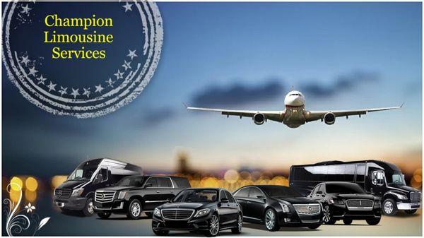 houston limousine service