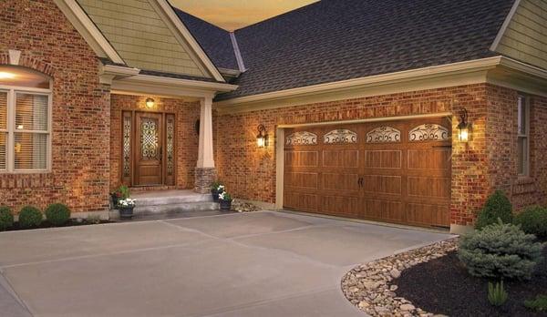 Clopay residential garage door sales, installation and service. Serving Cleveland and all of Northeast Ohio.