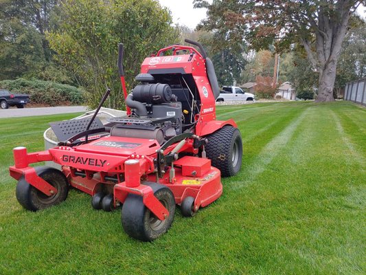 Gravely pro stance 48