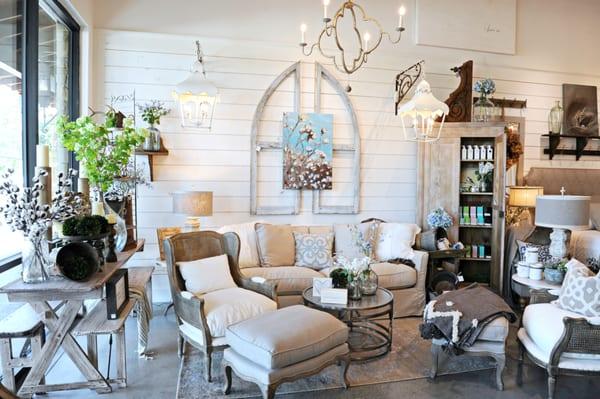 High Cotton Home & Design, boutique furniture store and design center