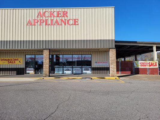 Acker Appliance