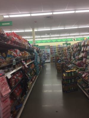 Dollar Tree of Taunton -- Northwoods Crossing : 2101 Bay Street, Taunton                    Interior