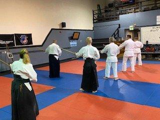 Kiryu Aikido -  Colorado