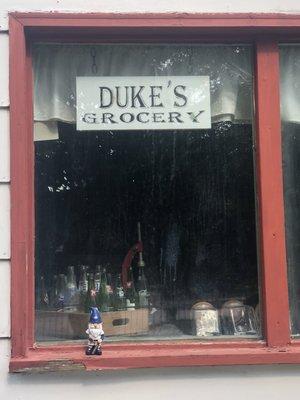 Duke's Grocery - Like stepping back in time.