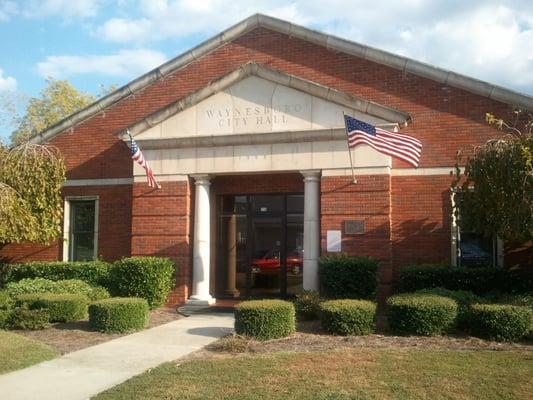 Waynesboro City Hall