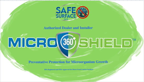 Safe Surface 365 and MicroShield