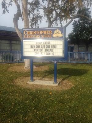 Christopher Elementary School