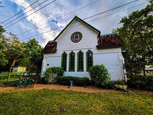 Andrews Memorial Chapel