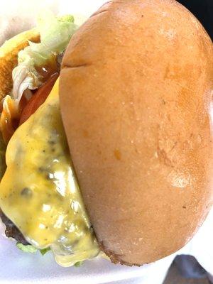 Cheeseburger