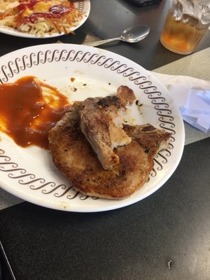 Papa Joe's Pork Chops