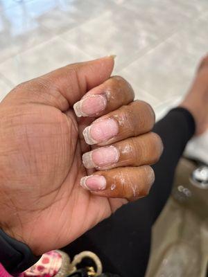 Nikki Nails Spa