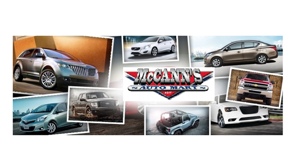 McCann's Auto Mart