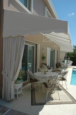 Patio Awnings