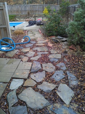 Reasonable Repairs Landscaping Grading & Pipeworks