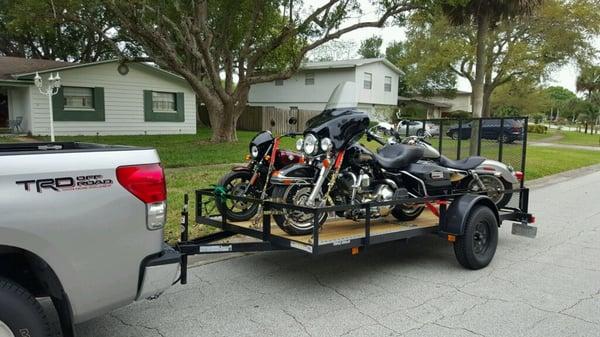 Tampa Motorcycle Dealer