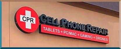 CPR Cell Phone Repair in Anthem, AZ