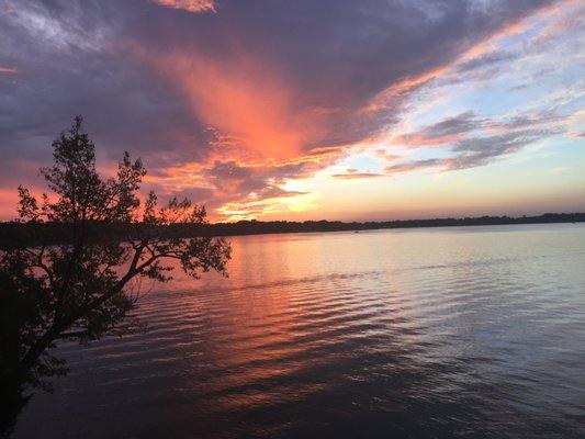 Chicago Point on Gun Lake