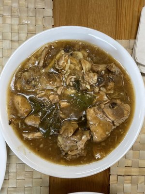 Adobong Manok