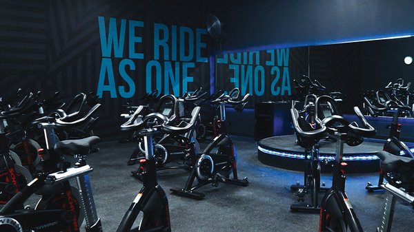 O2 Fitness High Point Cycle Studio - Coming Soon!