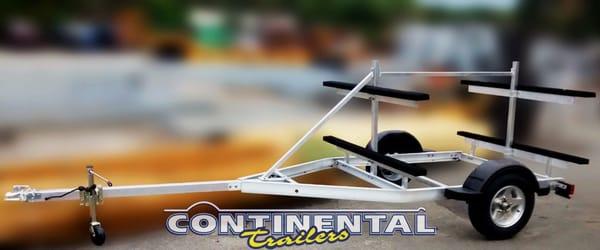 Kayak Continental Trailer