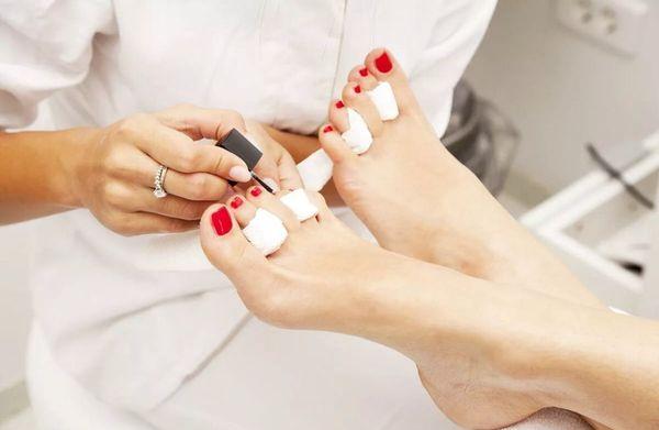 Pedicure Irvine