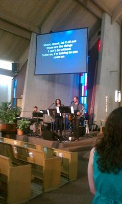 Bethel Worship Band = EXCELLENT