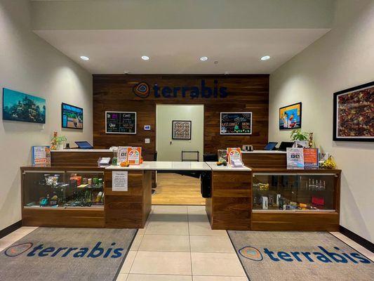 Terrabis Springfield Missouri Dispensary Near Me