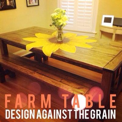 Design Against The Grain