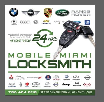 Locksmith Miami