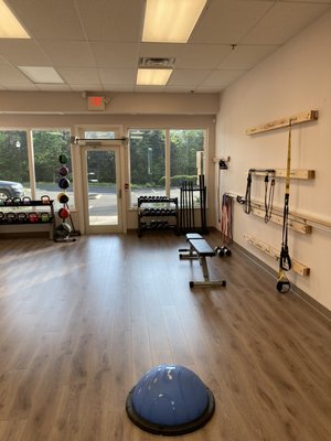 Vtrainers Personal Training Studio in Vorhees New Jersey