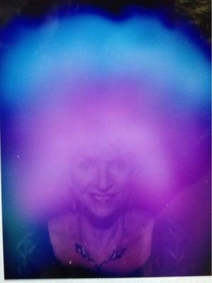 Aura photo & Reading