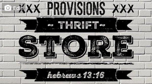 Provisions Thrift Store