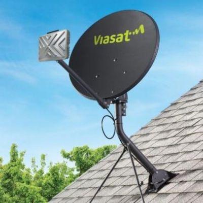 Why should I get Viasat Internet?
Fast Satellite Internet Speeds! It's fast. In certain areas, speeds can reach up to 100 Mbps.