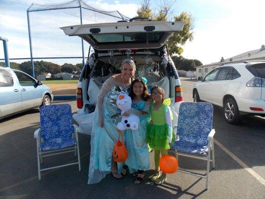 Trunk or Treat