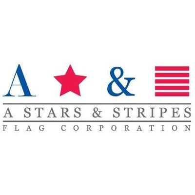 A Stars & Stripes Flag