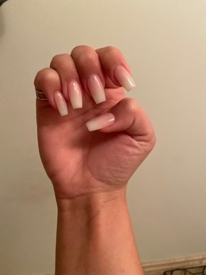 nails